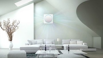 LG представляет новый дизайнерский кондиционер Аrtcool Stylist Inverter V.