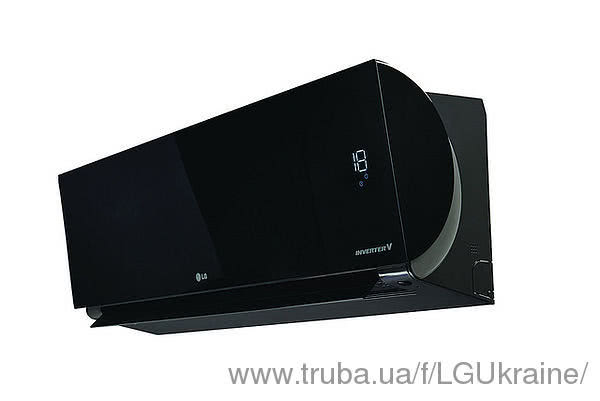 В Україні стартували продажі нового кондиціонера LG ARTCOOL Slim Inverter V