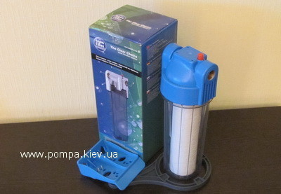 Акційна ціна на фільтр механічного очищення води Aquafilter FHPR34-HP1 Акційна ціна на фільтр механічного очищення води Aquafilter FHPR34-HP1