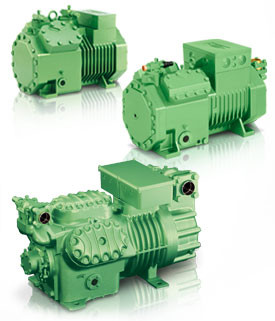 Компрессоры BITZER - распродажа
