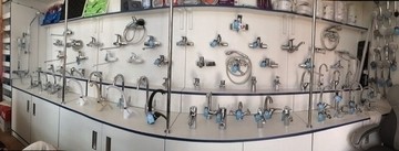 Завезені змішувачі