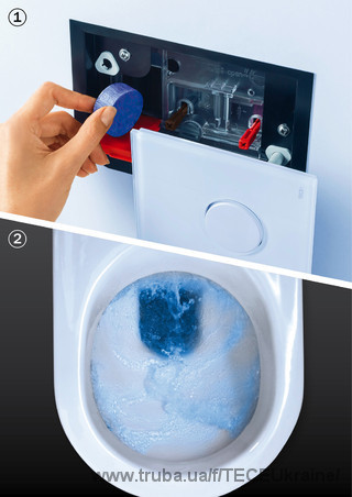 Новинка! Гигиена в одной таблетке