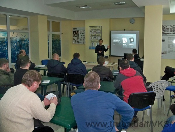 Прошел технический семинар по системам управления отоплением и теплым полом