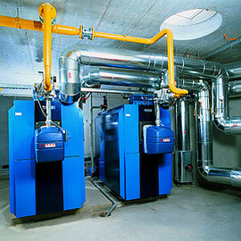 Компания Buderus приняла участие в детском благотворительном проекте