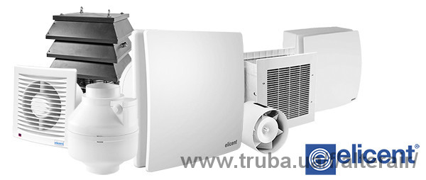 Alter Air – дистрибьютор продукции Elicent.