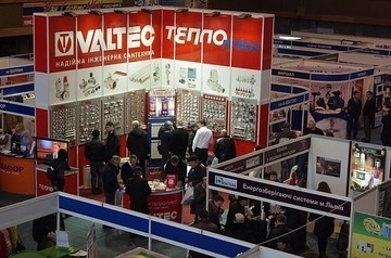 Тепло. Вода. Воздух – 2014» – VII специализированная выставка для профессионалов