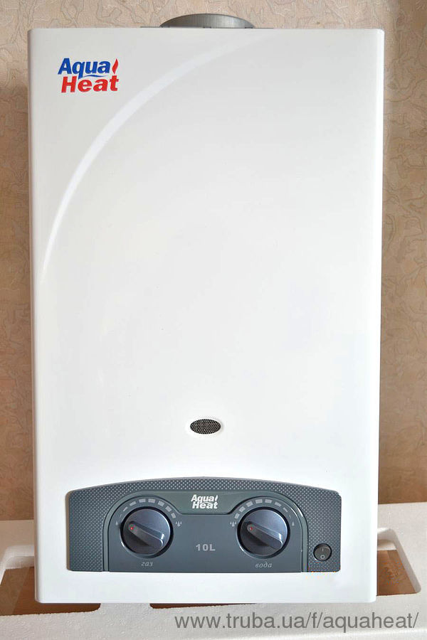 Новинка от ТМ AquaHeat
