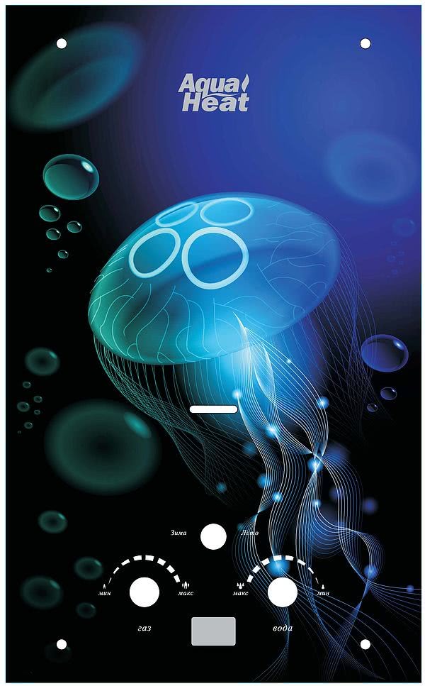 Колонка AquaHeat в подарок. Колонка AquaHeat в подарок.