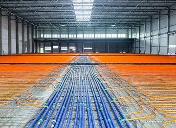 aquatherm blue на Льодовій арені