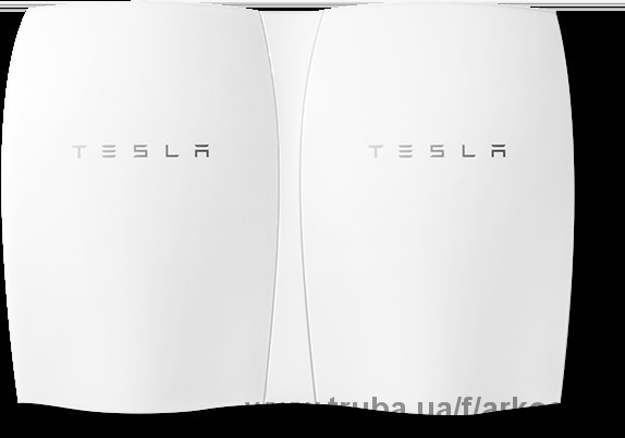Новый аккумулятор Tesla Powerwall для энергоэффективного дома.