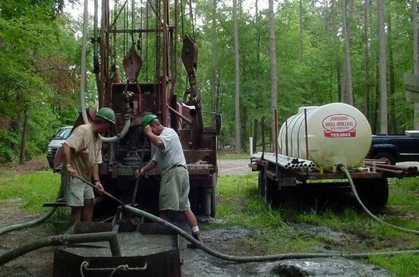 Знижки на буріння свердловин у важкодоступних місцях Київська область