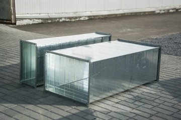 Берком усовершенствовали прямоугольные воздуховоды