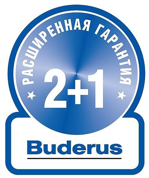 Компанія `Бош Термотехніка` розширила гарантію на Buderus