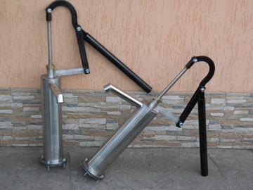 Мы снизили цены на насосы