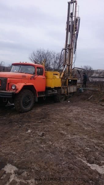 Надані послуги з водопостачання житлових будинків