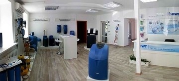 Открытие эксклюзивного шоу-рума!