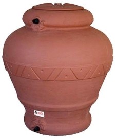 Ассортимент итальянских пластиковых накопительных баков пополнился!