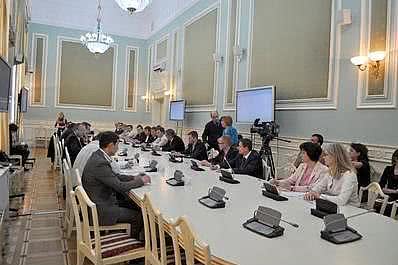 Компания Danfoss приняла участие в `Energy Event` в Киеве.