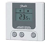 Новый комнатный терморегулятор REPI от Danfoss