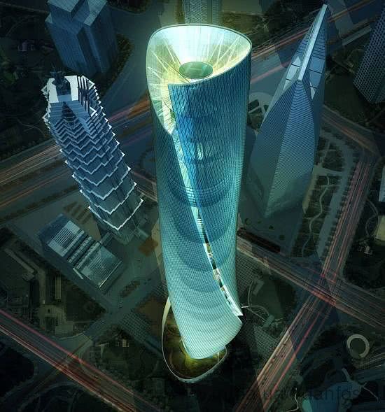 Технології Danfoss зроблять Shanghai Tower еталоном екологічності