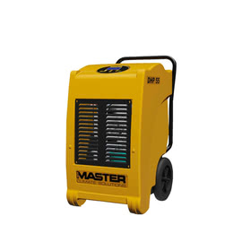 Новый осушитель воздуха Master DHP 55 для арендного бизнеса.