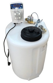 Новинка ETATRON: автоматизована установка дозування діоксиду хлору