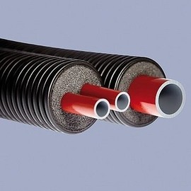 Министерство регионального развития, строительства и жилищно-коммунального хозяйства Украины выдало техническое свидетельство на предварительно изолированные трубопроводы Flexalen.