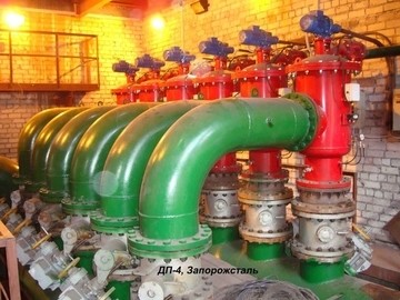 Пуск нового объекта