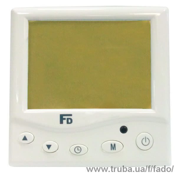 Комнатный программируемый термостат ТМ FADO TR11