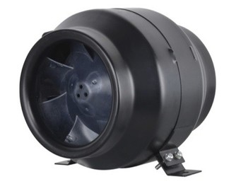 Новинка Флюгер-Пласт - відцентровий канальний вентилятор
