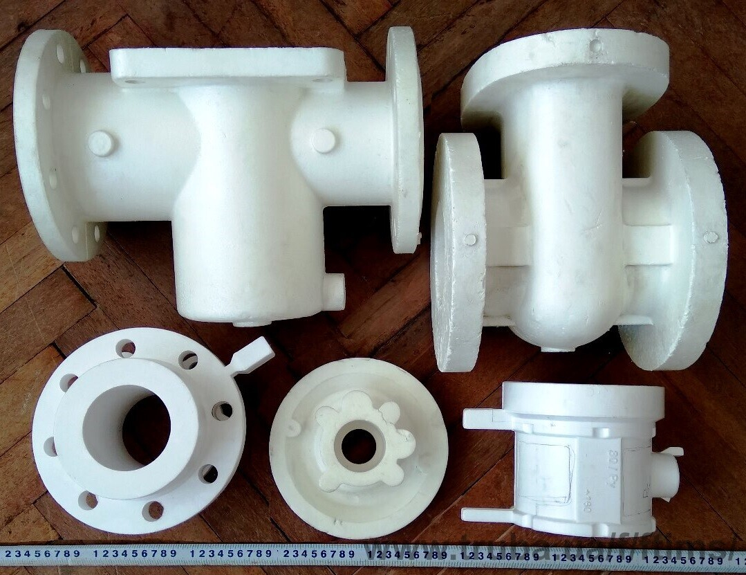 ФТІМС НАН України розширює виробництво литої арматури для магістрального транспортування рідких і газоподібних продуктів