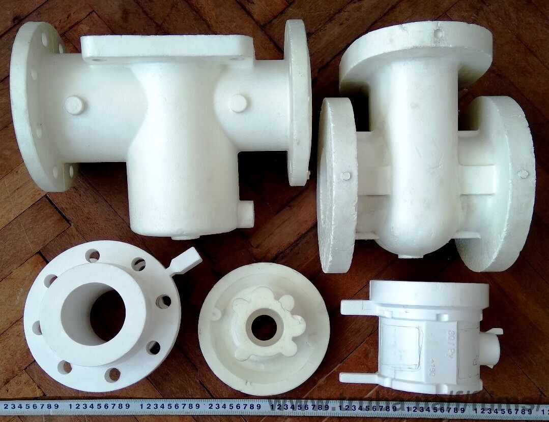 ФТІМС НАН України розширює виробництво литої арматури для магістрального транспортування рідких і газоподібних продуктів