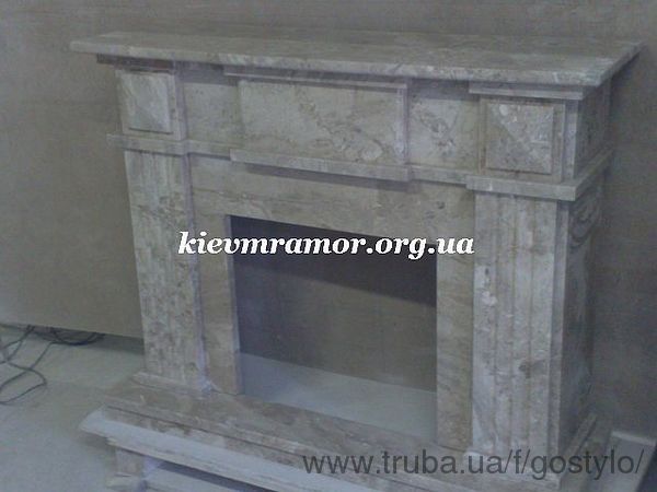 Мраморные порталы каминов изготовление и готовые.