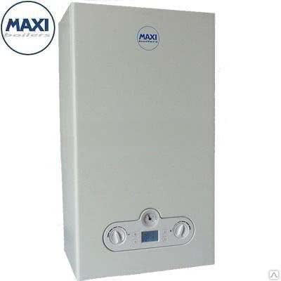 Новорічна акція на газовий котел Maxi Boilers ECO 18-SE