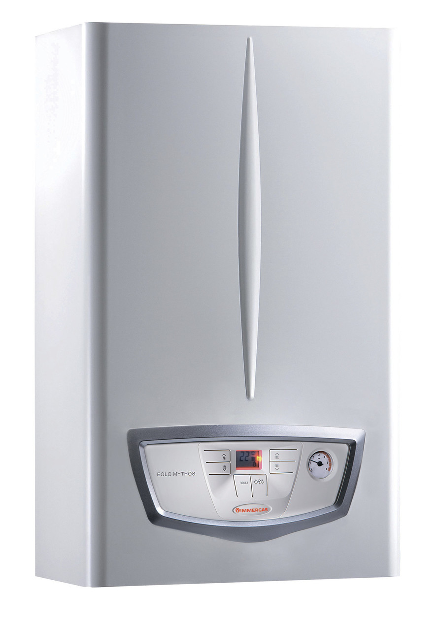 Акция! Котёл газовый IMMERGAS Eolo Mythos 24 2 E + Дымоход в Подарок! Акция! Котёл газовый IMMERGAS Eolo Mythos 24 2 E + Дымоход в Подарок!