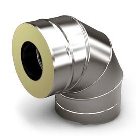 Начало производства не стандартных элементов дымохода