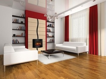 Надходження на склад в Києві повного асортименту електрокамінів Electrolux