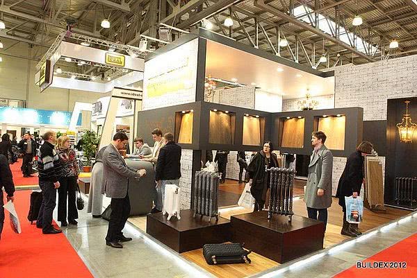 Подготовка к выставке BUILDEX в самом разгаре. Подготовка к выставке BUILDEX в самом разгаре.