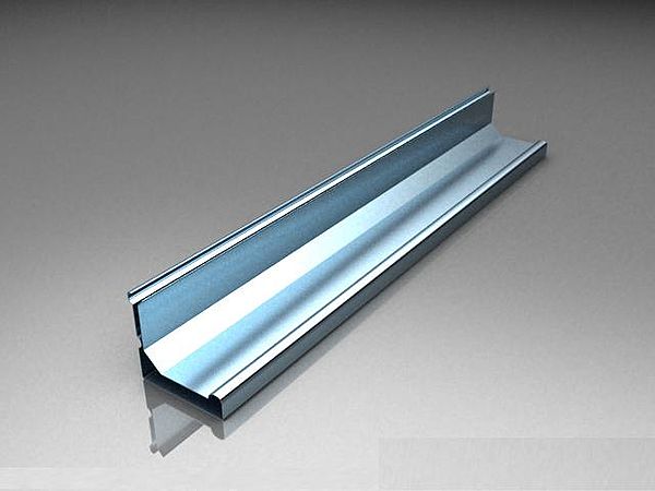 Акция: снижены цены на фланцевый профиль