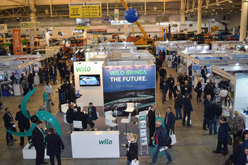 AQUA UKRAINE ‑ 2019 запрошує професіоналів водної галузі