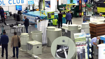 Усі дороги водного сектору в жовтні приведуть до AQUA UKRAINE!