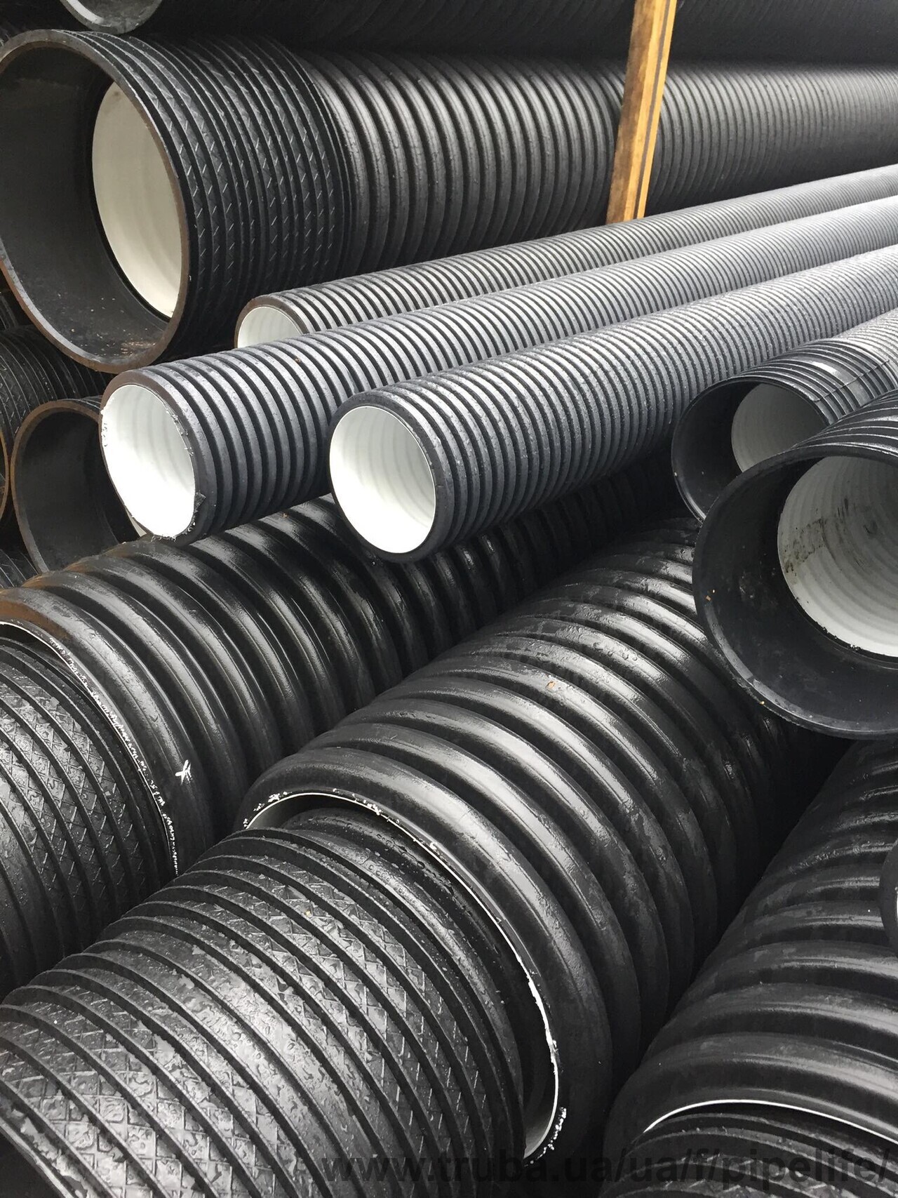 Новый поставщик труб большого диаметра: ТД Балтика ПЛЮС начинает партнерство с TehnoWorld