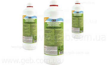 Новые поступления в Полдюйма: средство для прочистки канализации