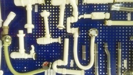 Оновлення: сифони в асортименті