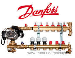 Danfoss теперь в Полдюйма