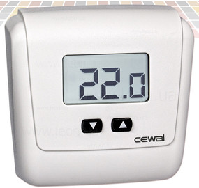 Лінійка термостатів Cewal доповнилася