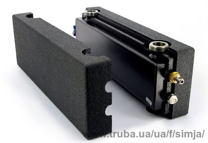 Новинка на ринку теплоізоляції з індивідуальним виробництвом в Україні