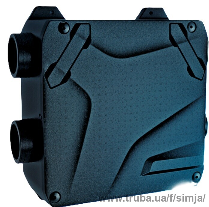 СІМ’Я ТРЕЙДИНГ УКРАЇНА оголосила про виробництво полімерних корпусів для вентиляції та HVAC