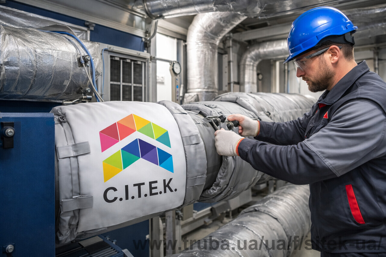 Ефективна термоізоляція HVAC там, де стандартні рішення не працюють!