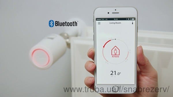 Снаб-Резерв: Новый Danfoss ECO bluetooth